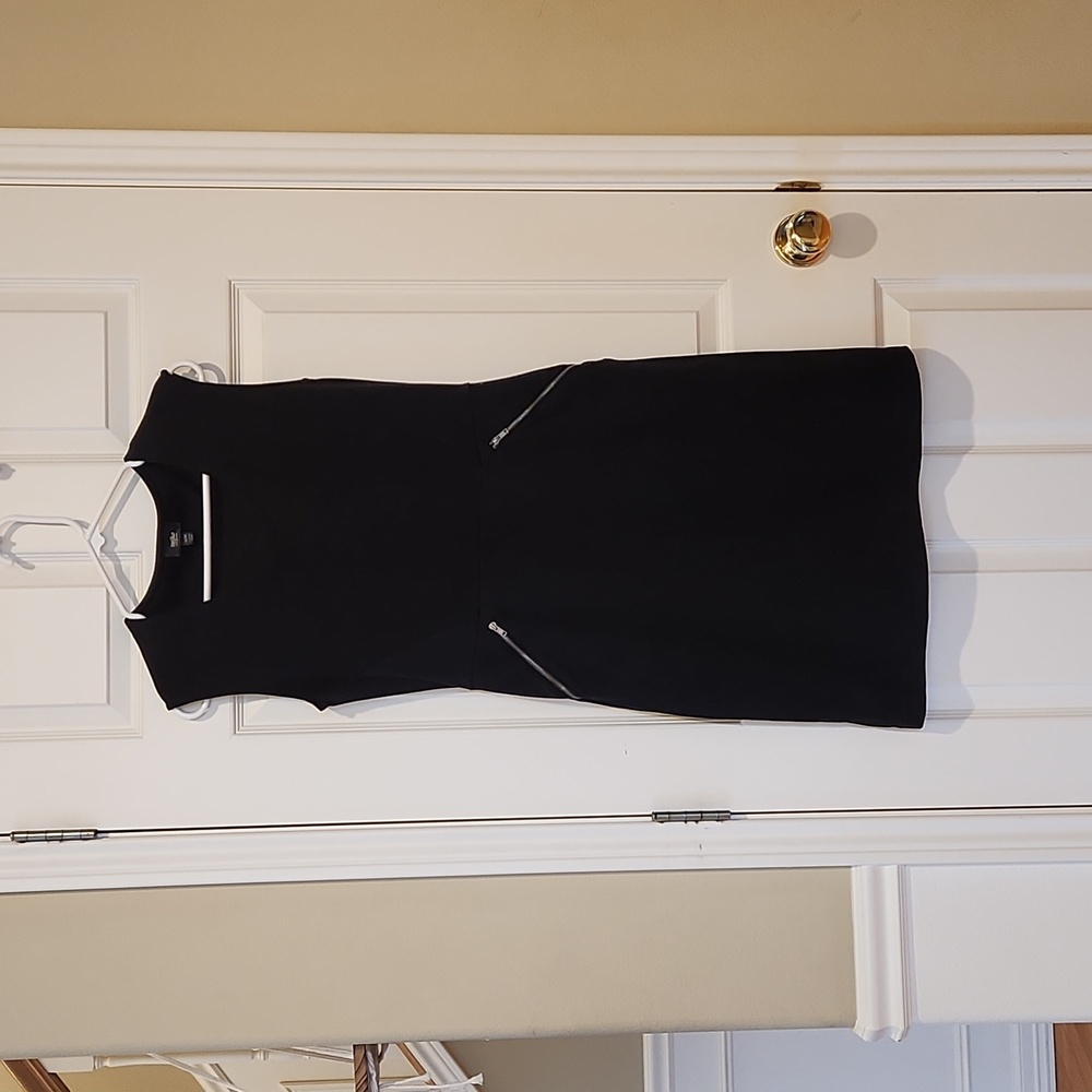 Wassio  Black Dress